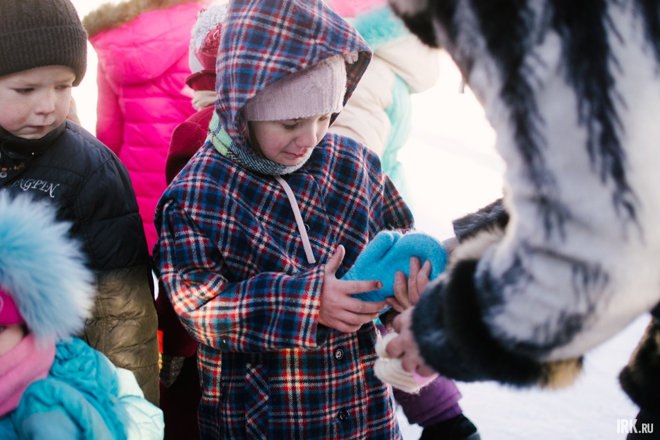 Их собрали сотрудники ГУ МЧС России по Иркутской области.