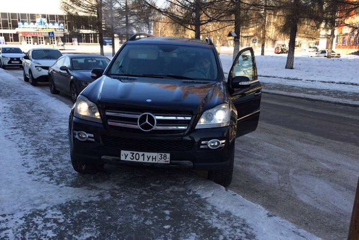 Фото из группы «ДТП 38RUS»