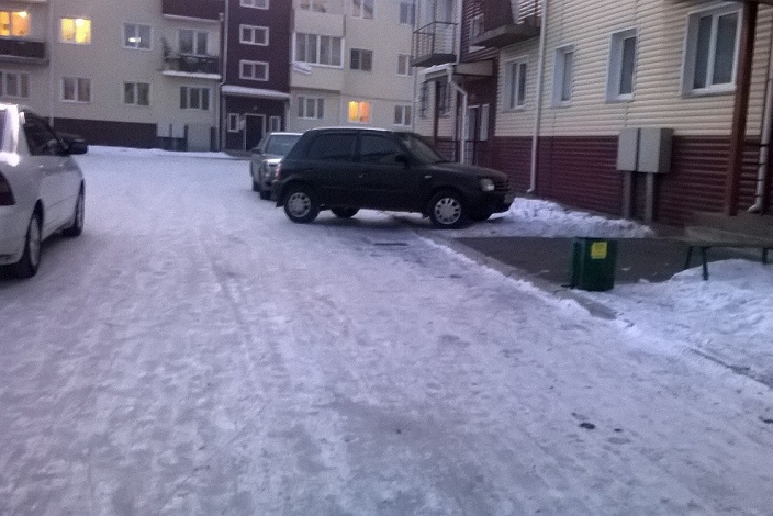 Фото из группы «ДТП 38RUS»