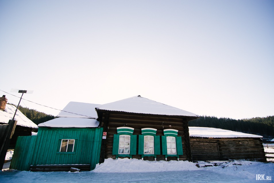 В прошлом году в Тихоновой пади загорелся дом, где проживала многодетная семья, и еще несколько домов пострадали.