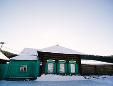 В прошлом году в Тихоновой пади загорелся дом, где проживала многодетная семья, и еще несколько домов пострадали.
