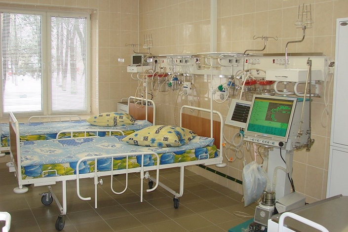 Детская больница. Фото с сайта 1ul.ru