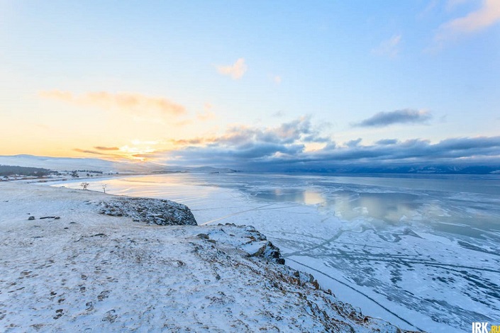 На Ольхоне. Автор фото — Слава Динь