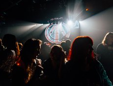 В ожидании концерта