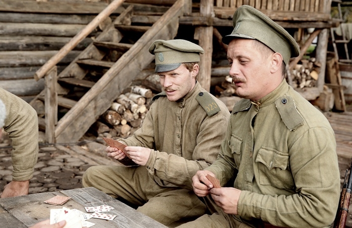 Кадр из фильма «Батальонъ». Фото А. Юшенковой, www.kinopoisk.ru