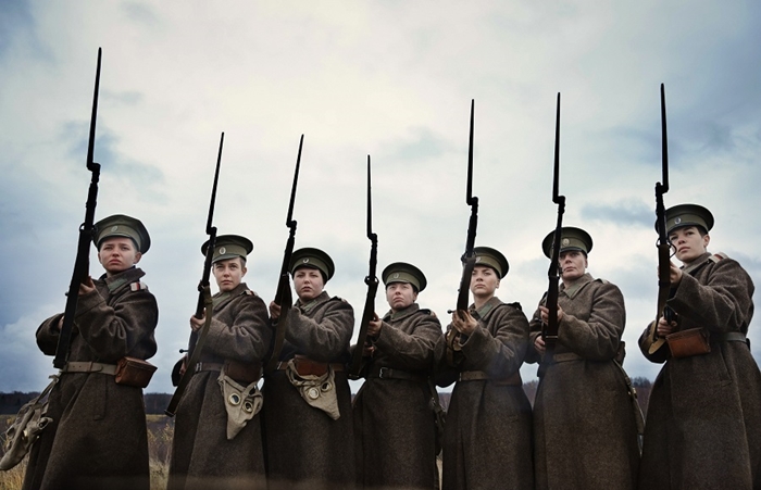 Кадр из фильма «Батальонъ». Фото В. Багно, www.kinopoisk.ru