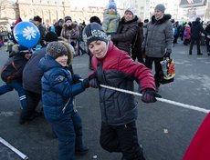 Перетягивание каната