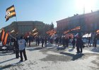 На митинге. Фото предоставлено организаторами