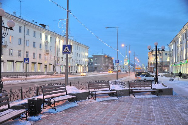 Ангарск. Фото angarsk-adm.ru