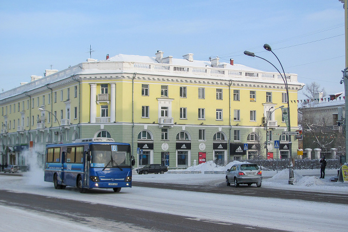 Фото ИА «Иркутск онлайн»