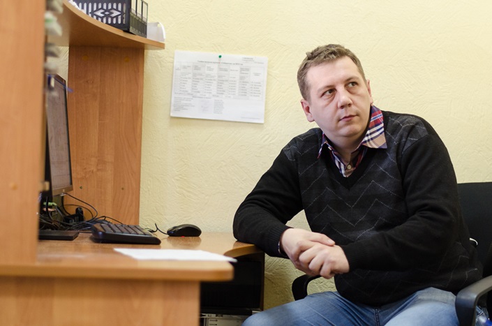 Антон Асламов, выпускающий редактор