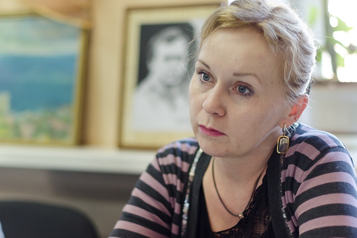 Елена Анохина, автор детских стихов