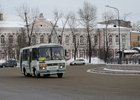 Автобус. Фото Ильи Татарникова
