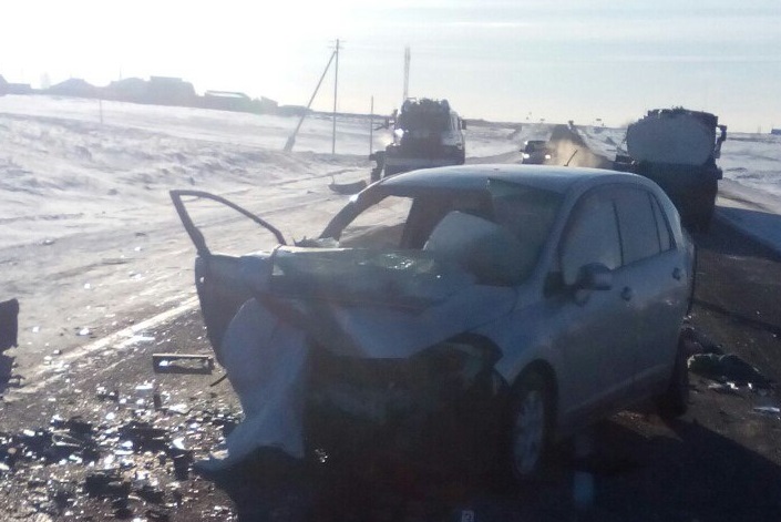 Фото из группы «ДТП 38RUS»