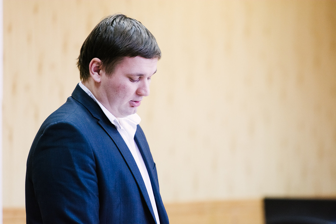 Брат подсудимой