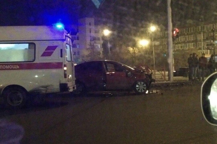 Фото из группы «ДТП 38RUS»