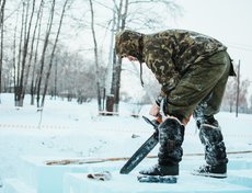 Каждый раз в ледяном комлексе появляется что-то новое, но порой эти вещи не заметны.