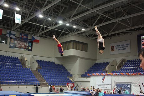 Спортсмены. Фото с сайта www.dsbg.ru
