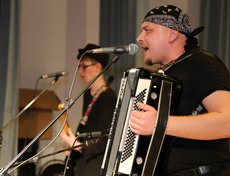 Группа «Роковая пристань»