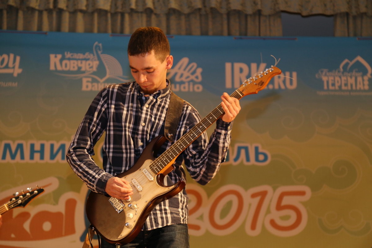 Александр Баиров, проект «Восточный перекресток»