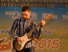 Александр Баиров, проект «Восточный перекресток»