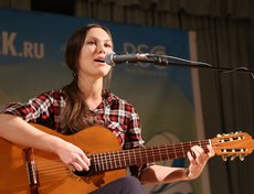 Местом проведения фестиваля Baikal-Live стал Дом культуры поселка Листвянка