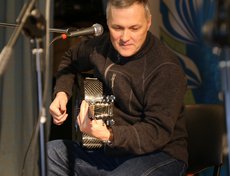 Олег Медведев — почетный гость фестиваля