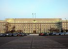 Здание правительства Иркутской области. Фото пресс-службы регионального правительства