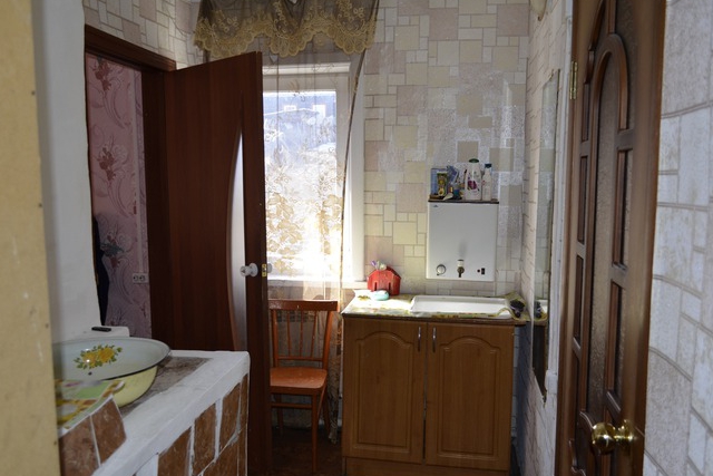 Дом в селе Малая Топка