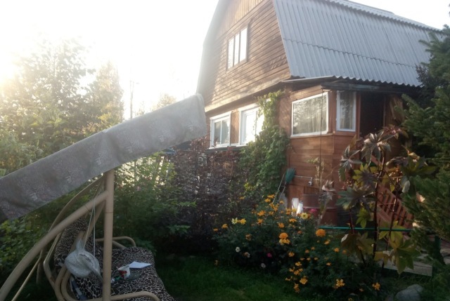 Дом в СНТ «Раздолье»