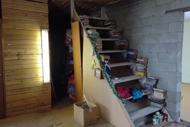 Дом в селе Мамоны в Майском переулке