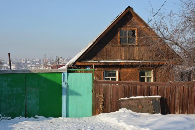 Дом на улице Кирпичной, 31