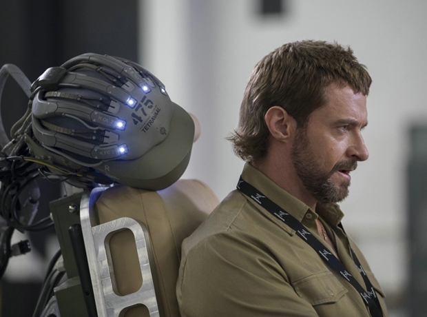 Кадр из фильма «Робот по имени Чаппи». Фото с сайта www.kinopoisk.ru