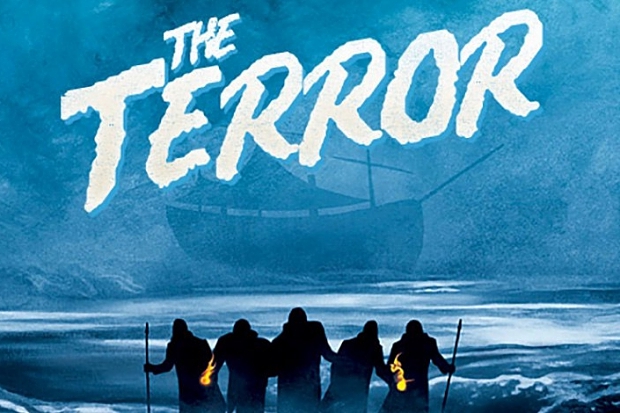 Постер сериала «Террор» с сайта vk.com/serial_the_terror