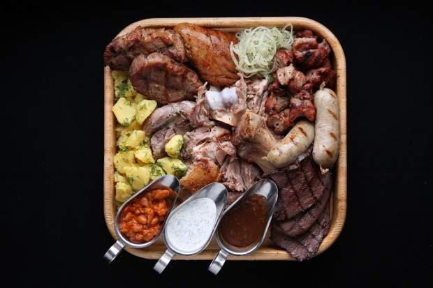 Мясное плато