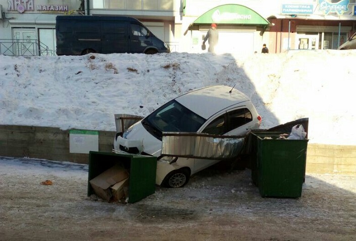 Фото из группы «ДТП 38RUS»
