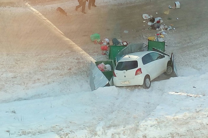 Фото из группы «ДТП 38RUS»