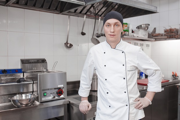 Александр Докучаев, шеф-повар «Антрекота» на улице Сухэ-Батора