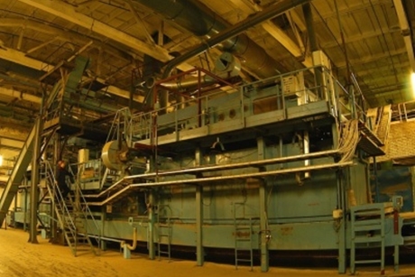 Усть-Илимский деревообрабатывающий завод. Фото с сайта ГТРК «Иркутск»