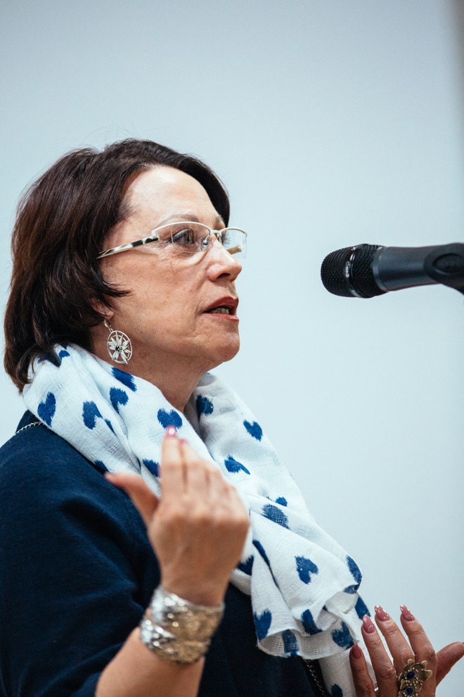 Раиса Лобацкая, профессор ИРНИТУ