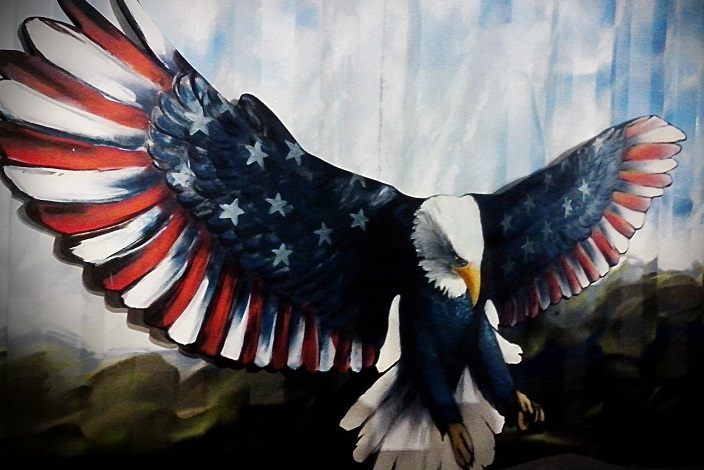 Оформление интерьера гриль-бара Оформление интерьера гриль-бара