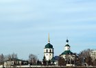 Знаменский монастырь. Фото ИА «Иркутск онлайн»