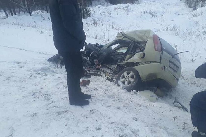 Фото из группы «ДТП 38RUS»