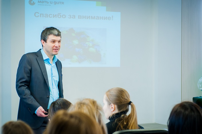 Евгений Золотарев, врач анестезиолог-реаниматолог