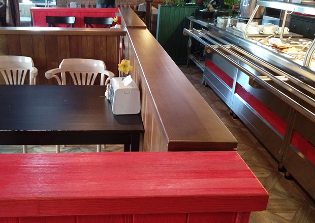 «Ни МуМу себе». Фото Обед.IRK.ru