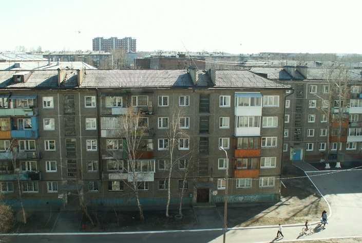 В Ново-Ленино. Фото ИА «Иркутск онлайн»