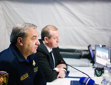 «Мы планируем ввести особый противопожарный режим с 15 марта, раньше, чем в прошлом году для того, чтобы у нас было больше времени для подготовки к возможным лесным пожарам», - сказал Сергей Левченко.