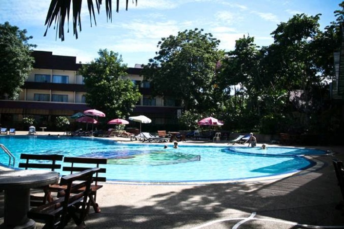 The Pattaya Garden Hotel. Фото www.tophotrels.ru