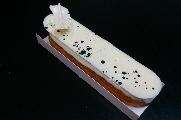 Элер со вкусом ванили