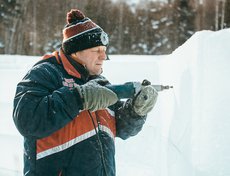 Конструкция занимает площадь в 804 квадратных метра.